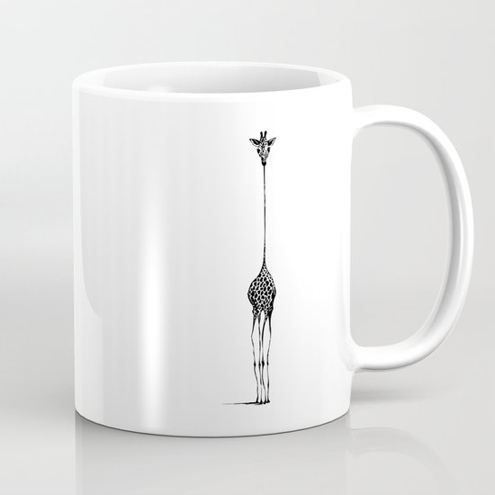 Giraffe Mug
