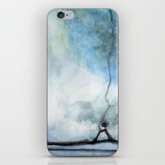 Second Chance iPhone & iPod Skin