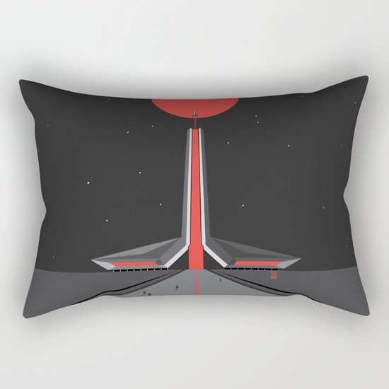 station7 Rectangular Pillow
