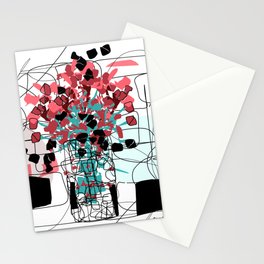 Bouquet II Stationery Cards