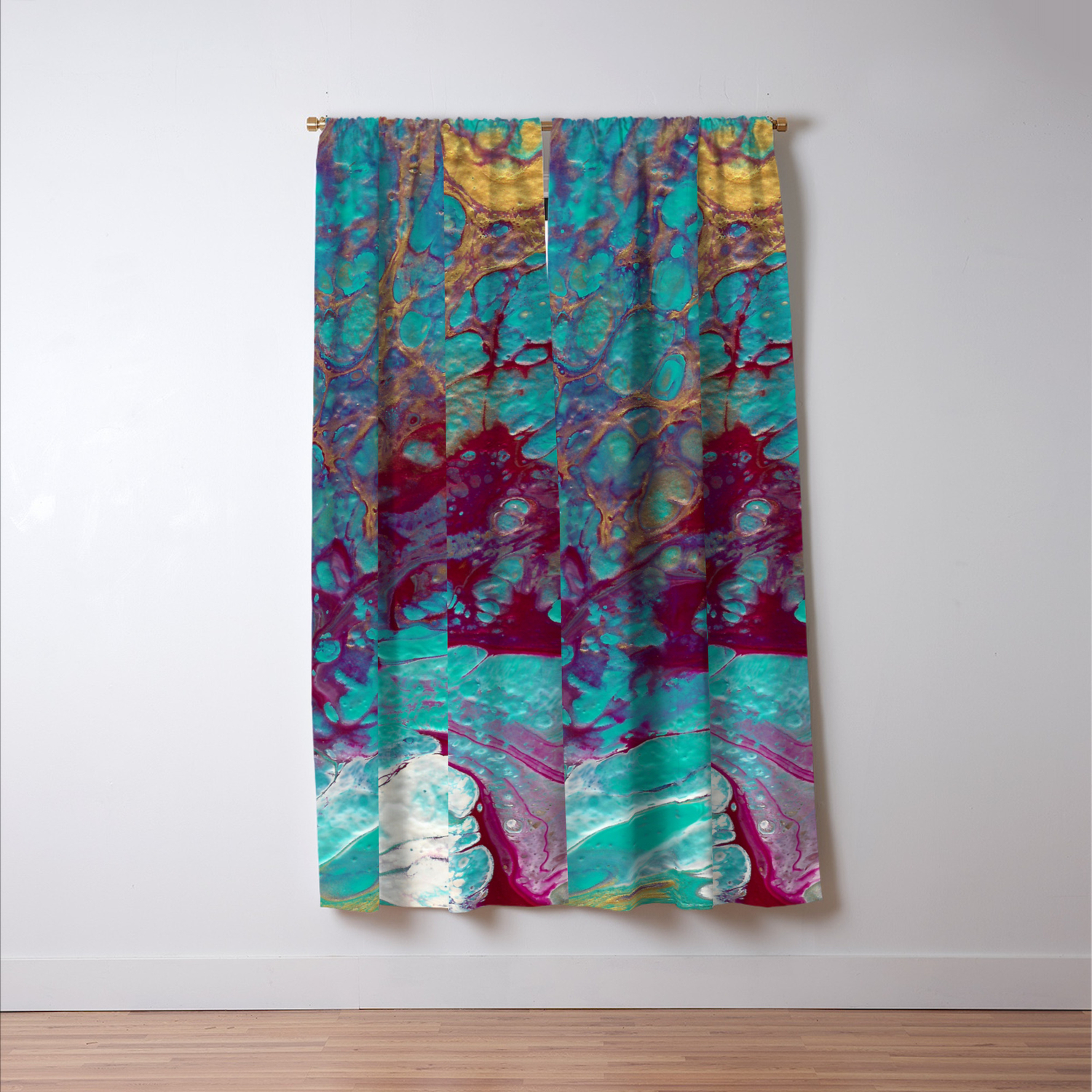 It S Sad But True Blackout Curtain By Stacyola Society6