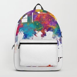 Luton England Skyline Backpack