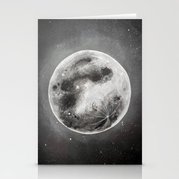 Love you to the moon Stationery Cards