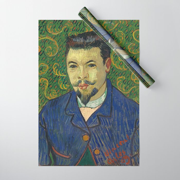 Felix rey van on sale gogh