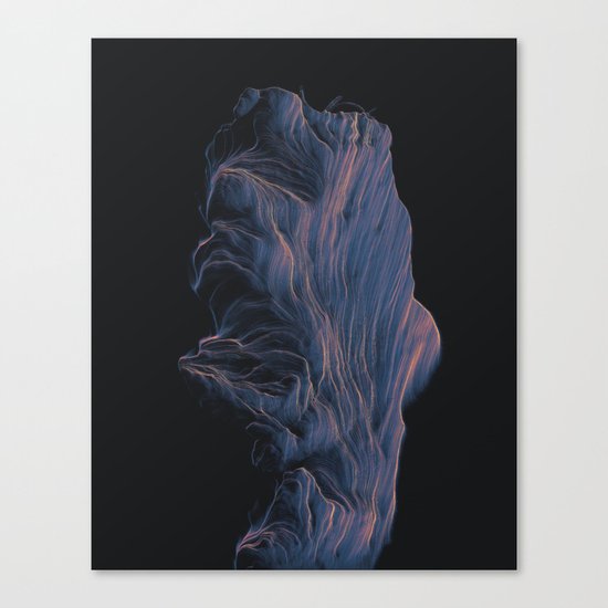 Reach Canvas Print