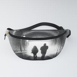 out of the light Fanny Pack