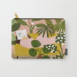 Allow Yourself To Grow Carry-All Pouch