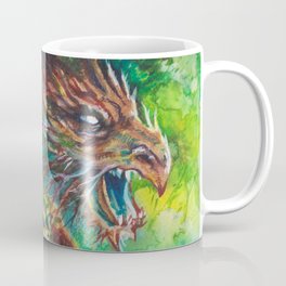 Guardian Dragon Coffee Mug