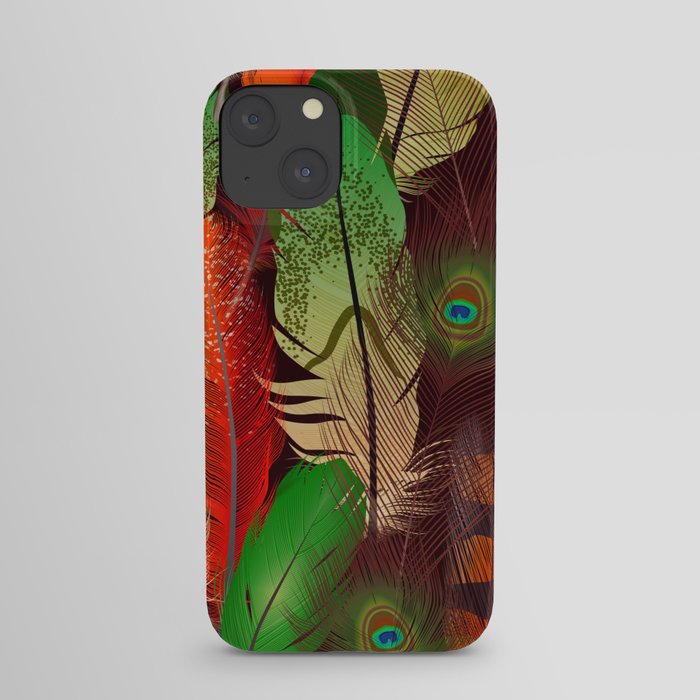 bird iPhone Case