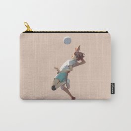 Oikawa jumping Carry-All Pouch
