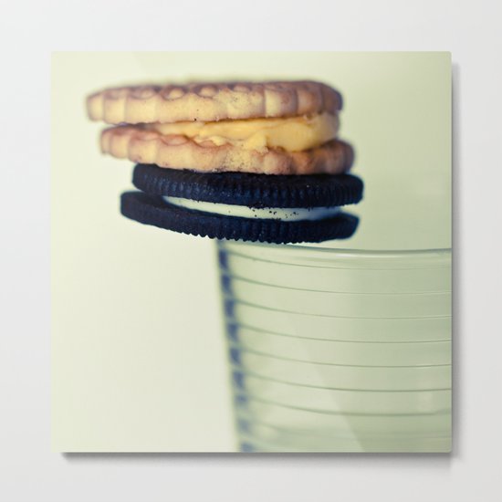A Balanced Diet II Metal Print