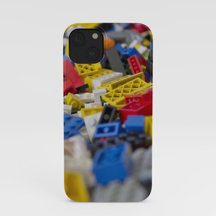 Legos iPhone Case