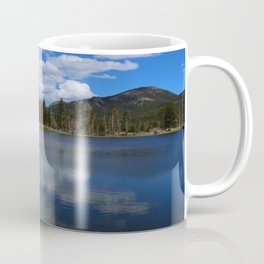 Sprague Lake Reflection Coffee Mug