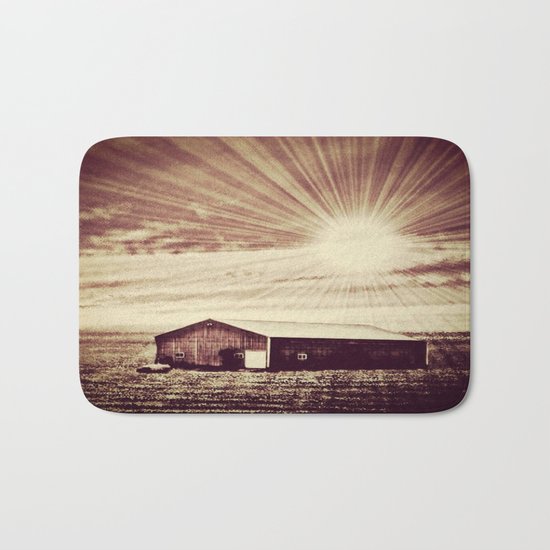The shack Bath Mat