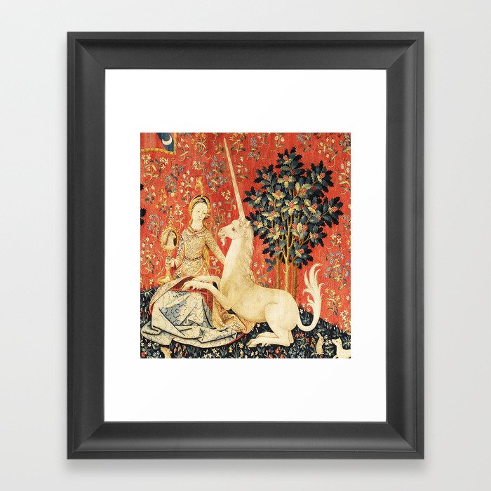 Framed Art Print