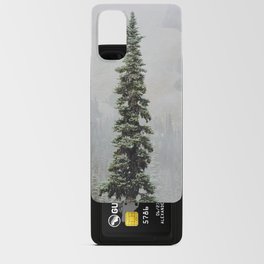 pacific northwest  Android Card Case