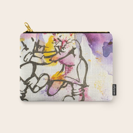 Dance Carry-All Pouch