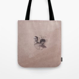 The Head and the Heart Tote Bag