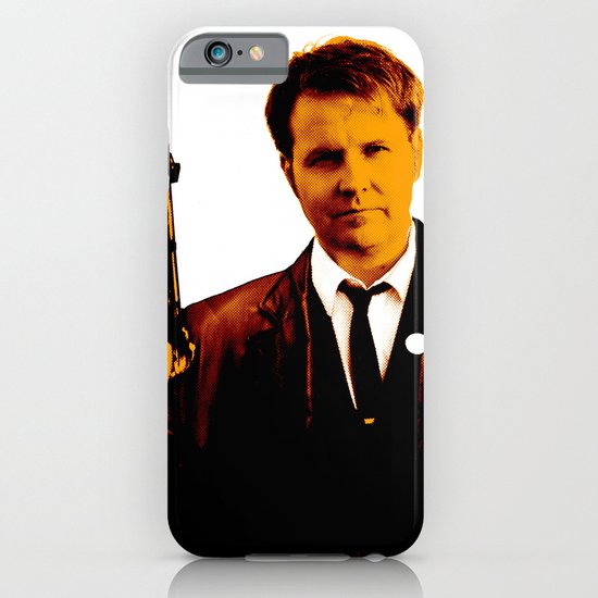 PANTHERION: Viktor Augenfeld iPhone & iPod Case