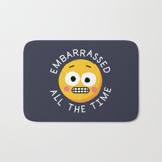 Evermortified Bath Mat