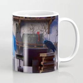 Harry - A Borrower Coffee Mug
