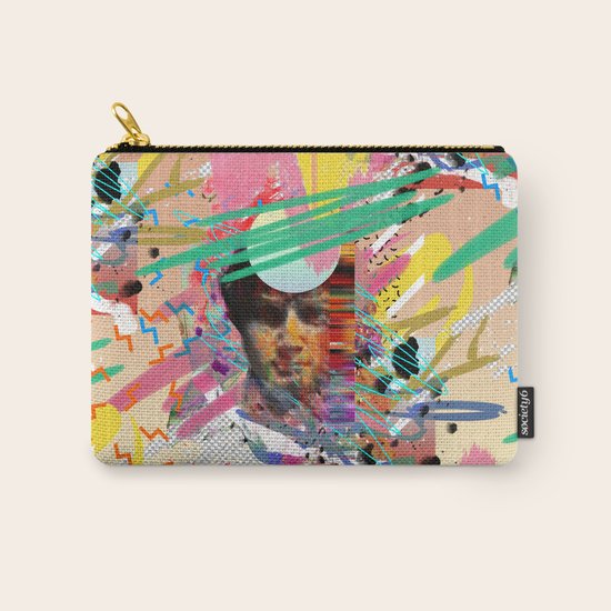 Jakaira Carry-All Pouch