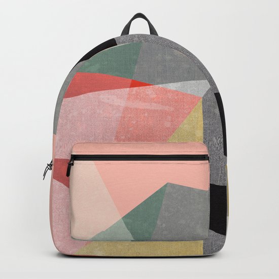 Canvas #1 Backpack
