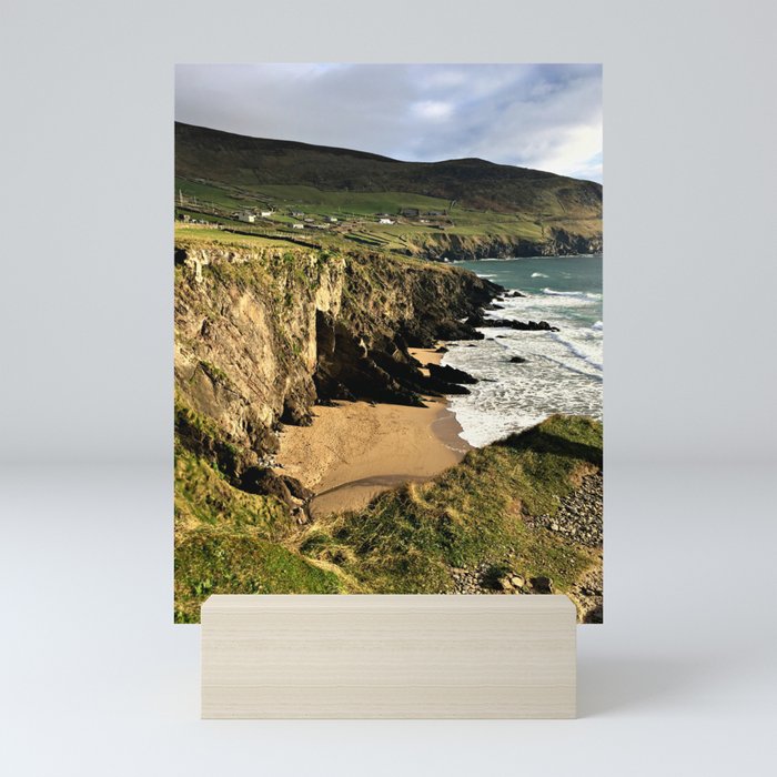 Dingle Peninsula III Mini Art Print