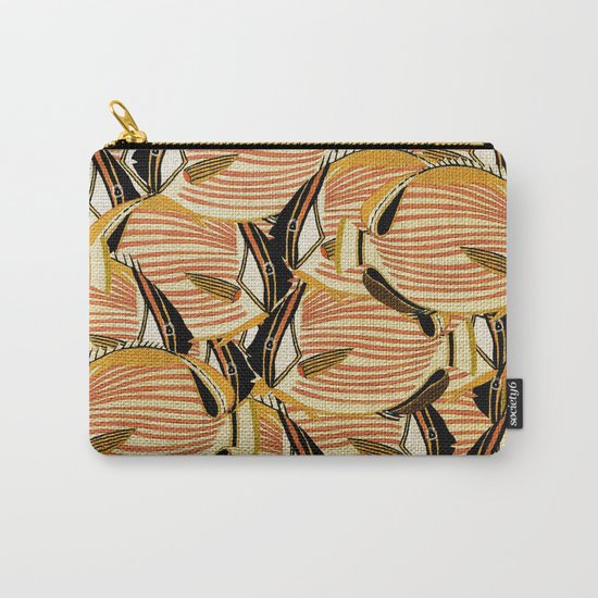 Crowd Fish 5 Carry-All Pouch