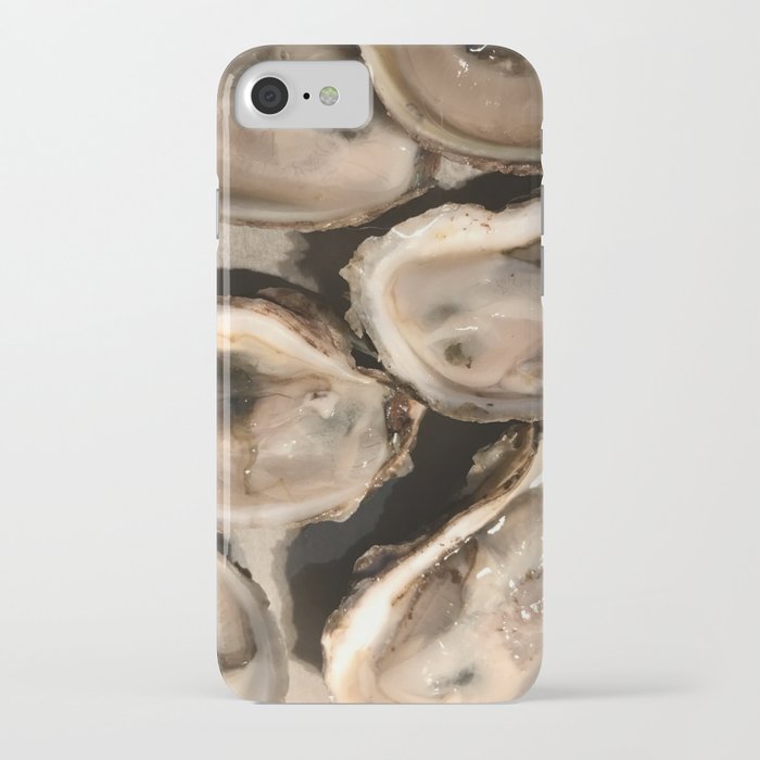 oyster mmhh iPhone Case