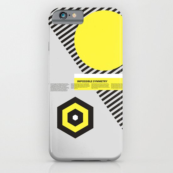 Impossible Symmetry - By iPhone & iPod Case