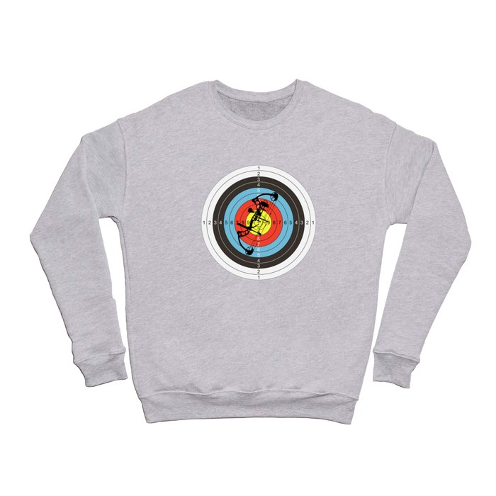 Target Crewneck Sweatshirt