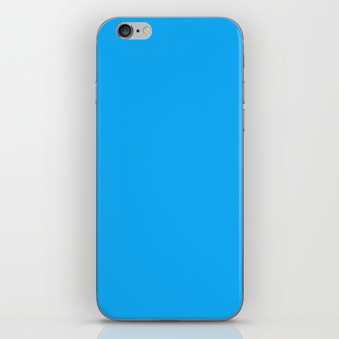 Affinity Blue iPhone Skin