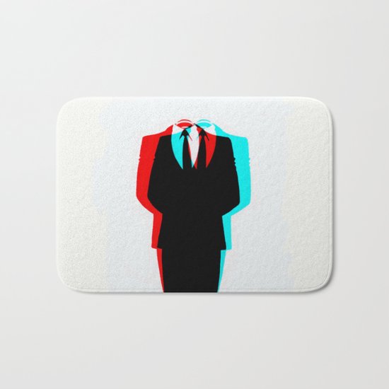 Anonymous.1 Bath Mat