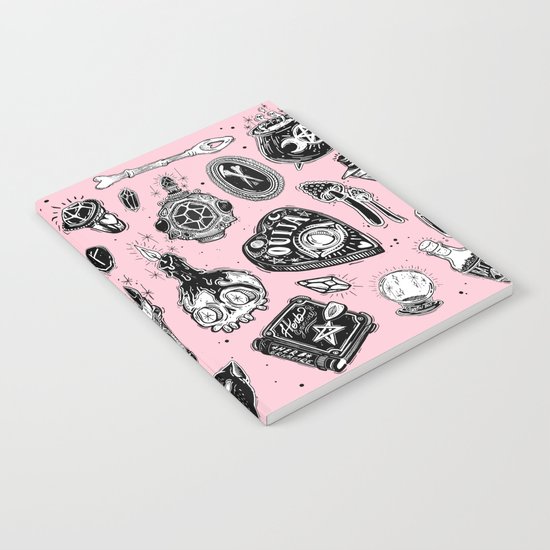 Witchy Notebook