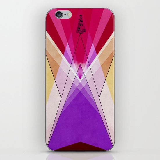 raymiss iPhone & iPod Skin