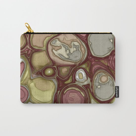 Canyon rocks series No. 4 of 10 Carry-All Pouch