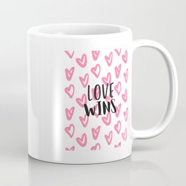 Love Wins - PRIDE Mug