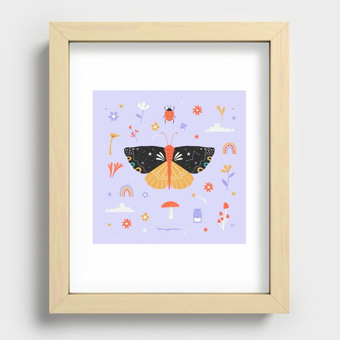Recessed Framed Print