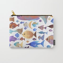 fish Carry-All Pouch