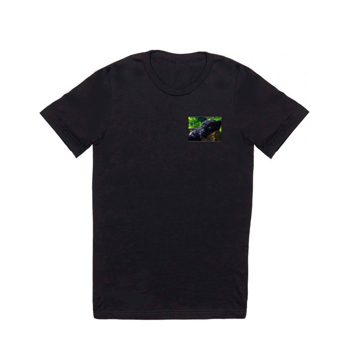 Black Panther T Shirt