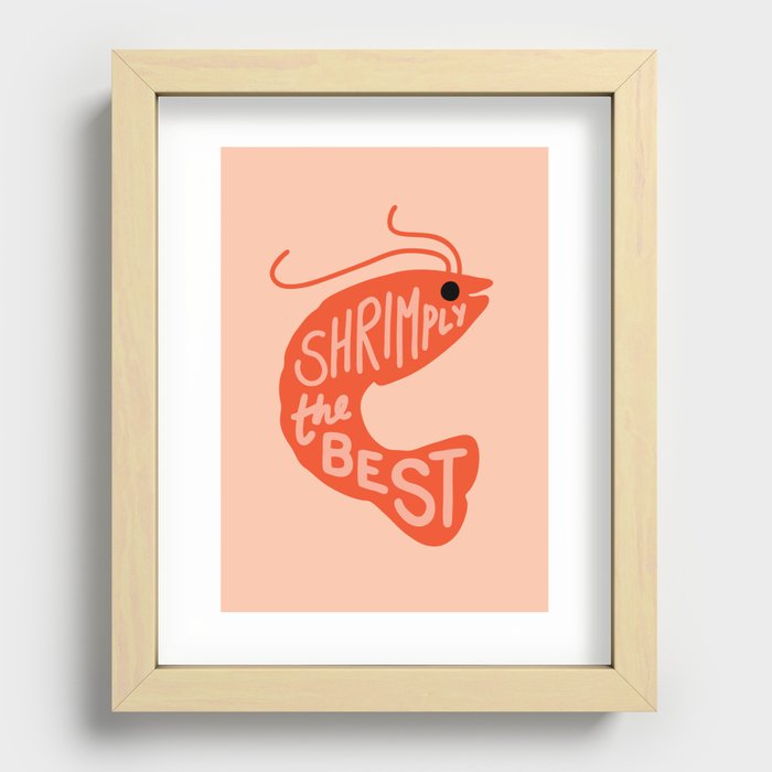 Recessed Framed Print