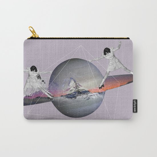 MAGIC ROLLER Carry-All Pouch
