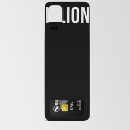 #Millionaire Android Card Case