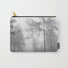 TROUGHT THE FOREST Carry-All Pouch