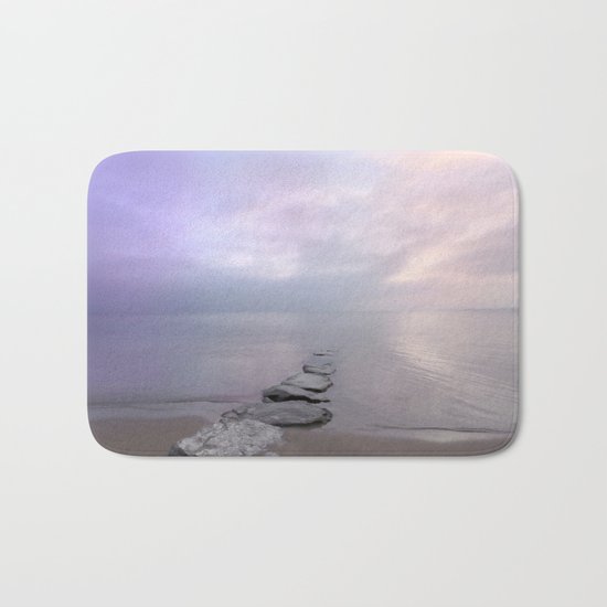 Morning Light Bath Mat