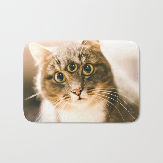 Take me to your leader Bath Mat