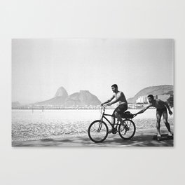 Rio de Janeiro  Canvas Print