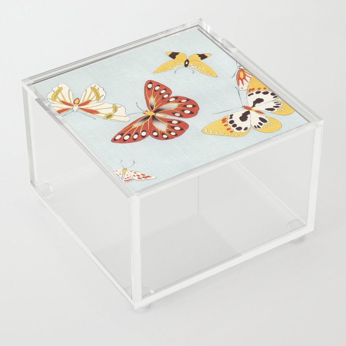 One Thousand Butterflies Acrylic Box