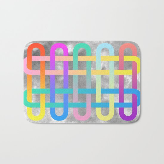 Orb Bath Mat